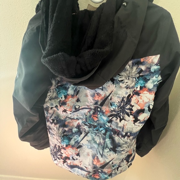 Roxy Jetty 3-in-1 Ski/snowboard Jacket size XS - Picture 7 of 7